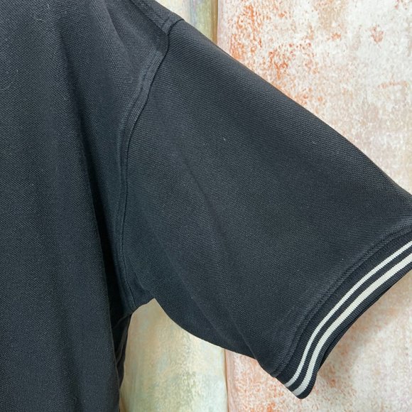 VTG ๐ Warner Bros Studio Men Polo Shirt Bugs Bunny Always in Control - Picture 4 of 11